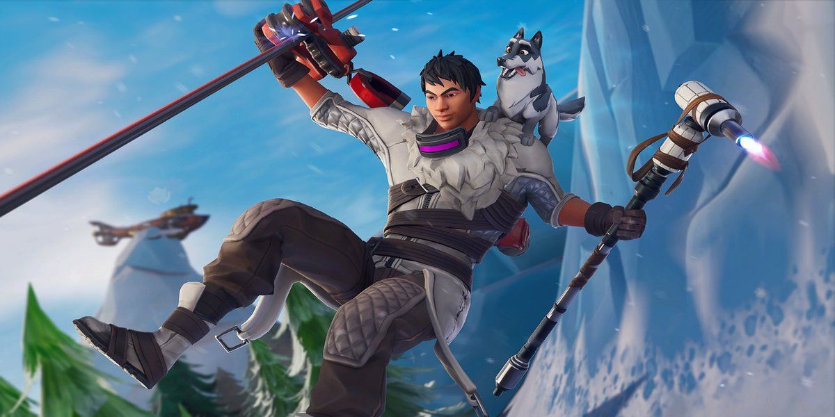 Fortnite Season 7 - Week 1 challenges available now ... - 1200 x 600 jpeg 100kB