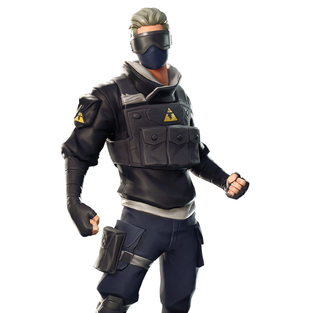 tech ops rare overtake the battlefield - fortnite image skin