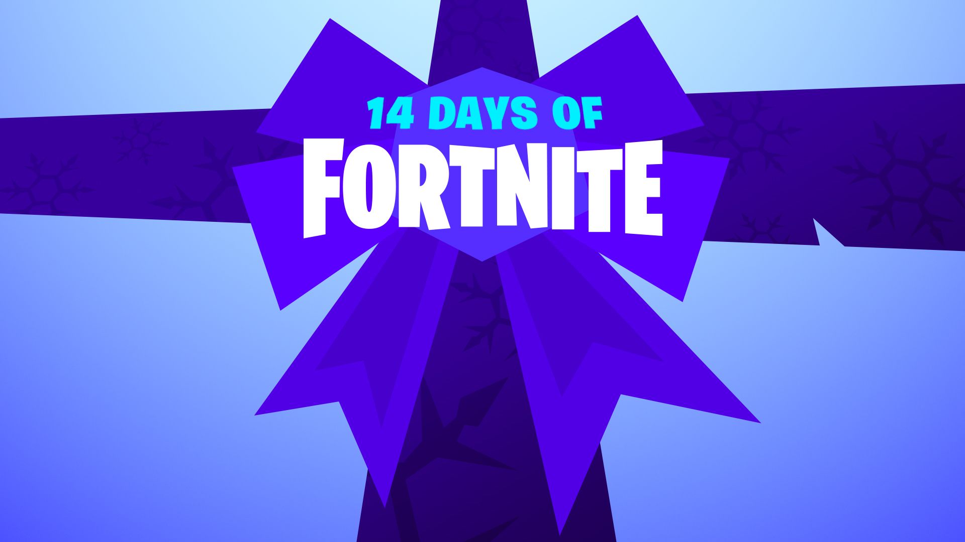 14 Days of Fortnite Returning until January 15