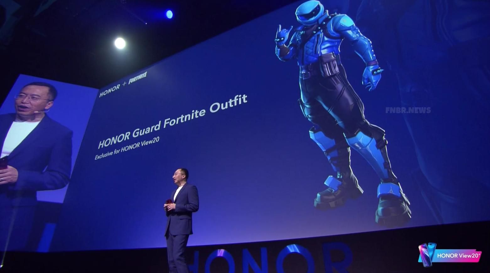 Exclusive Honor Guard Outfit Announced For Fortnite Fortnite News - you can view a hd look at the skin below