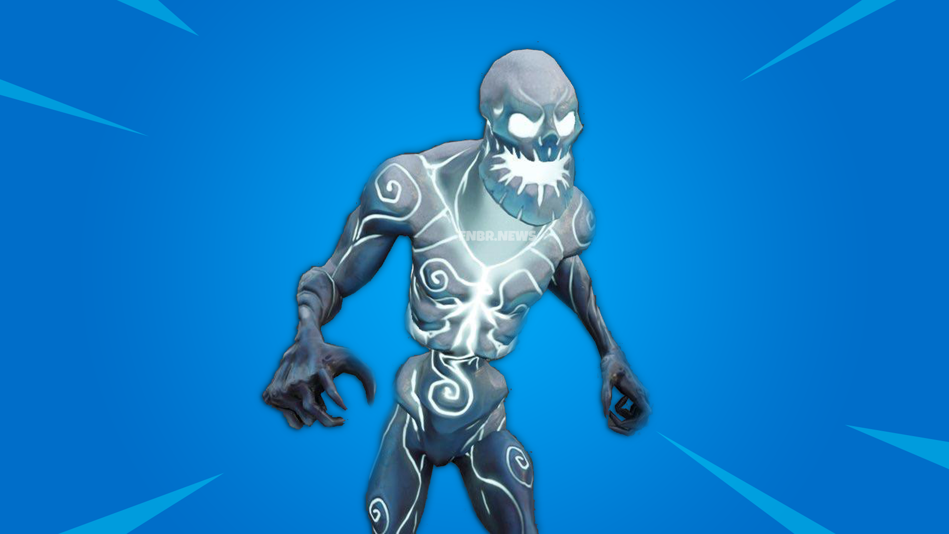 Leak: Ice Fiend From Upcoming Season 7 Event Discovered in Fortnite Files