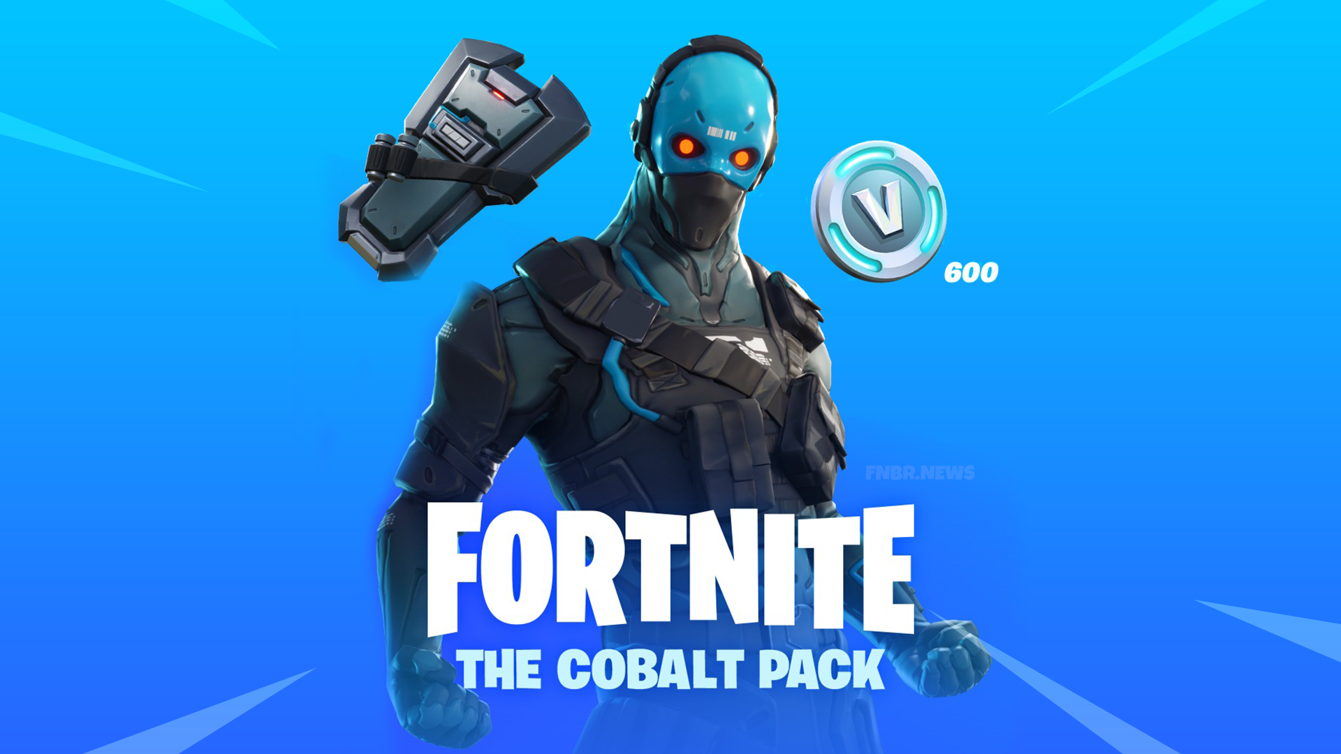 Cobalt Pack Fortnite