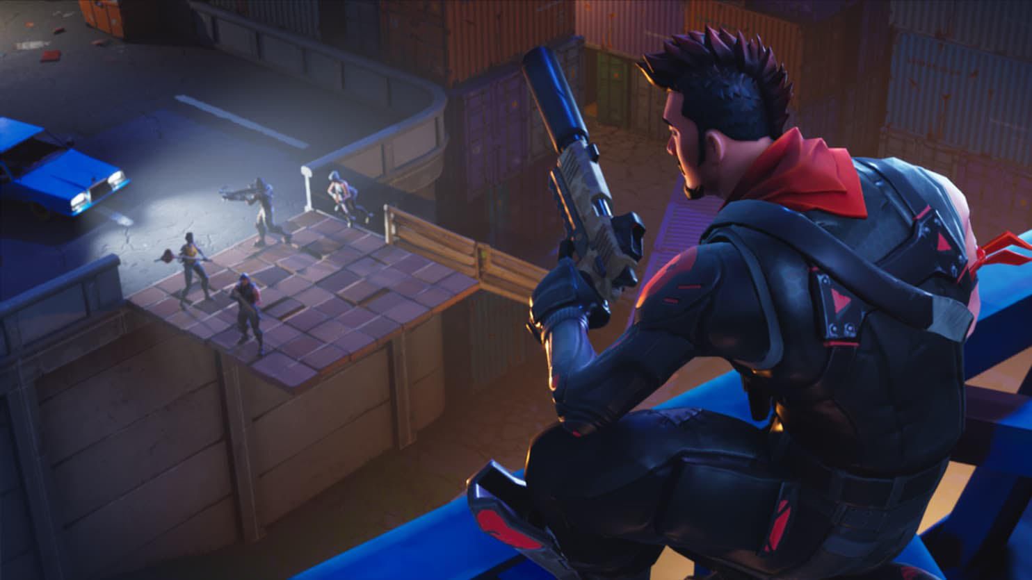 A major Fortnite bug exposed player data for hackers to impersonate