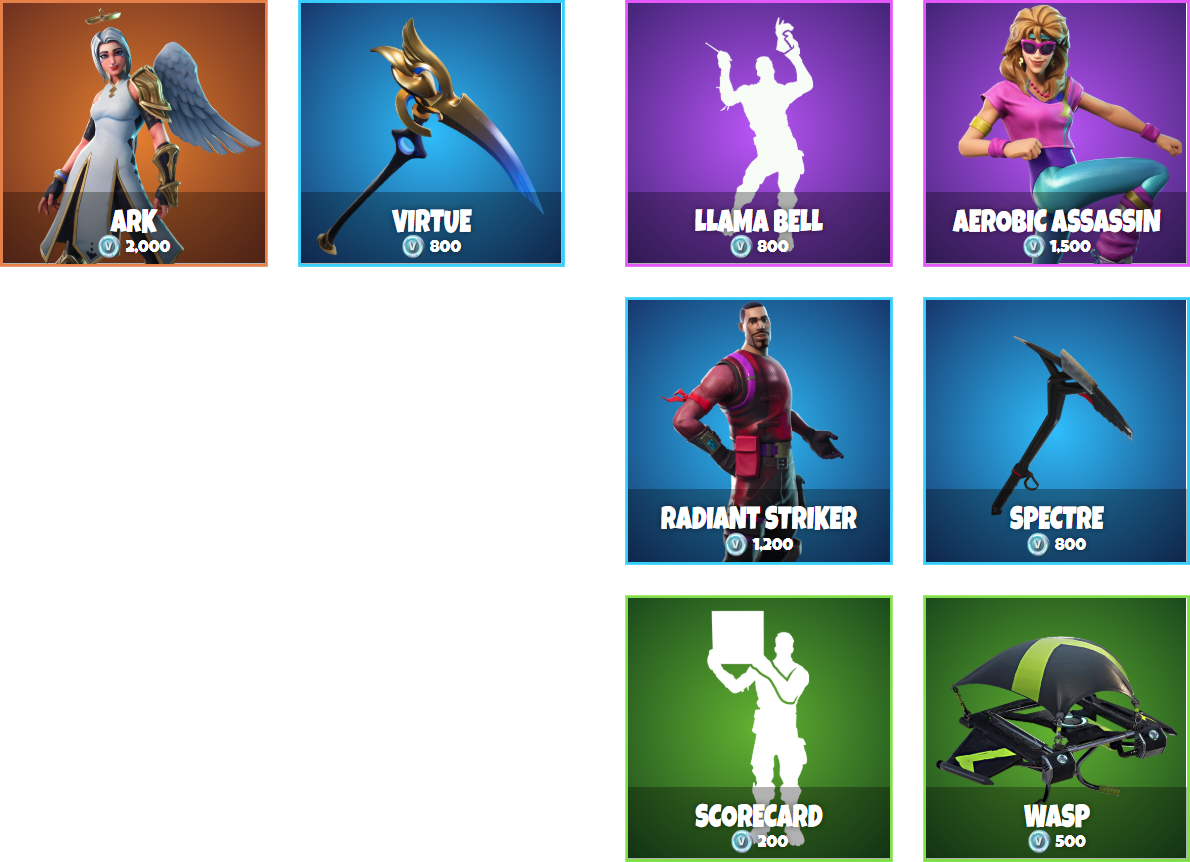 Fortnite Item Shop January 11th 2019 Fortnite News