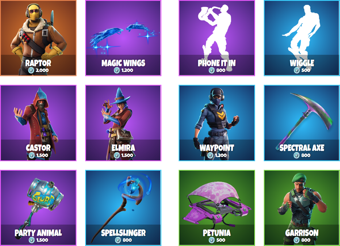 Fortnite Item Shop January 15th 2019 Fortnite News - want to be reminded when a certain item returns to the shop check out our reminder system through discord over at fnbr co reminders fortnite s