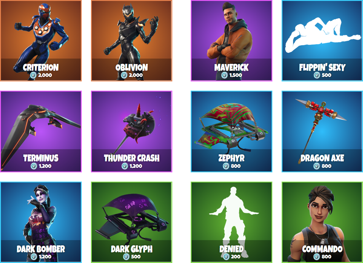 Fortnite Item Shop January 8th 2018 Fortnite News - want to be reminded when a certain item returns to the shop check out our reminder system through discord over at fnbr co reminders fortnite s