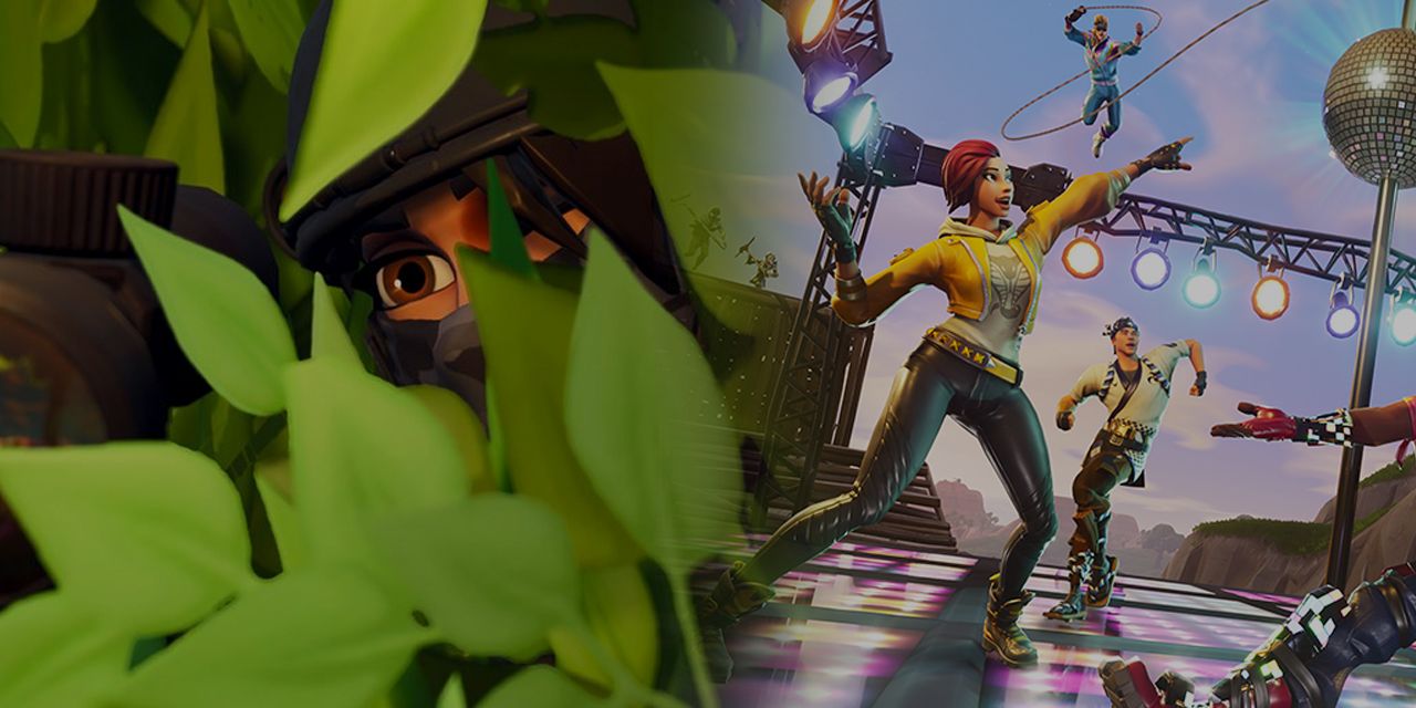 Limited Time Modes: Sniper Shootout and Disco Domination have returned