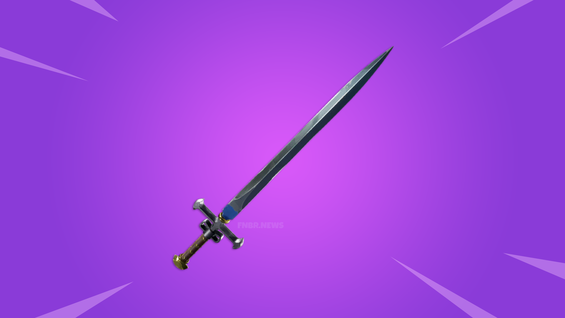 Leak: Medieval Sword Weapon Coming to Fortnite