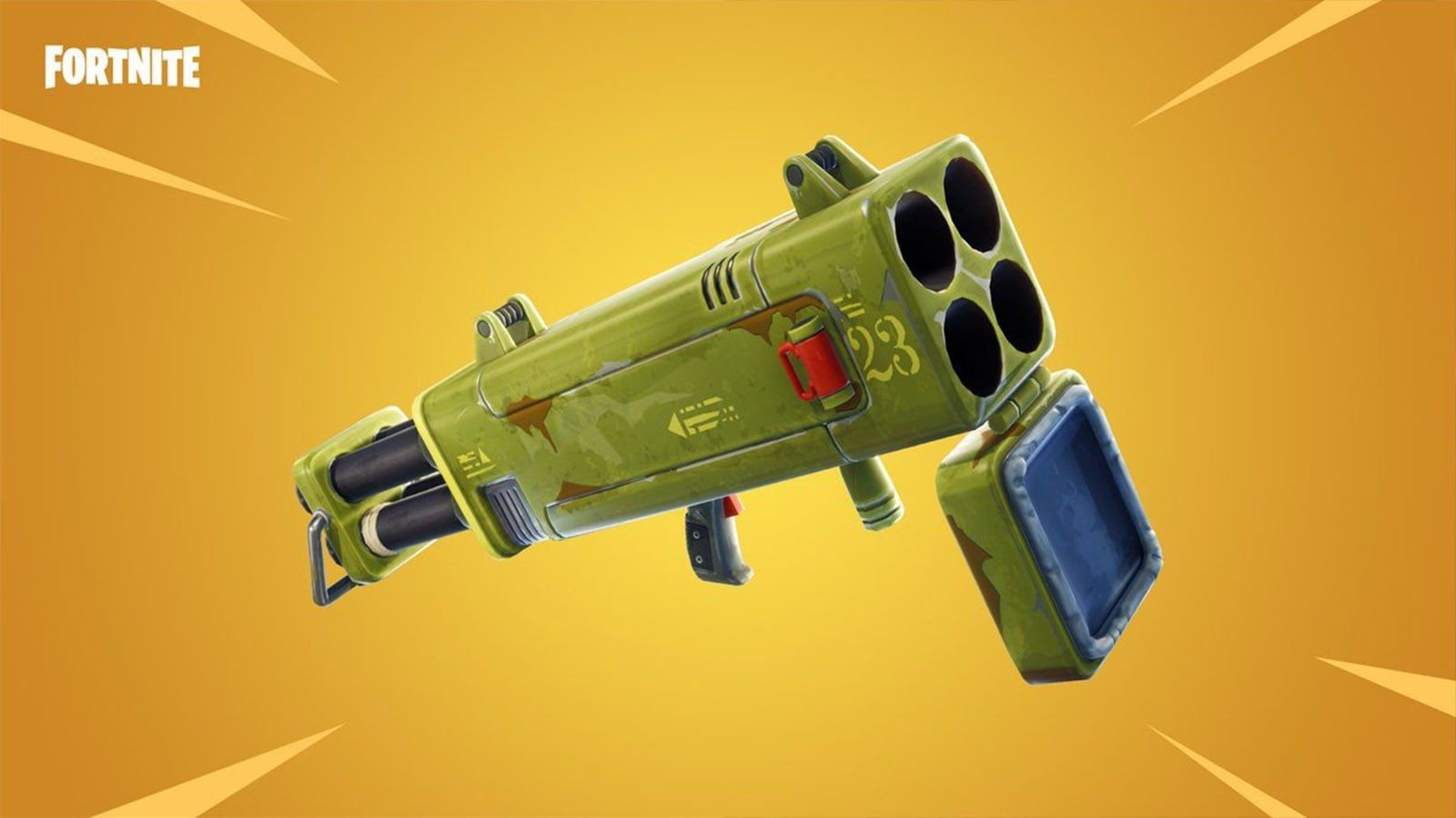 Quad Launcher and more to be vaulted in Fortnite's v7.20 Content Update