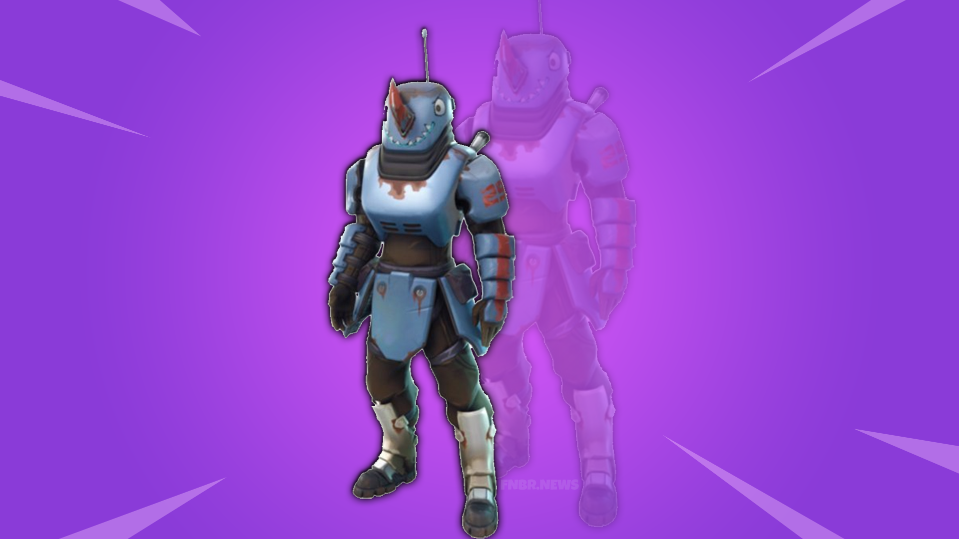 Leak Rhino Skin Coming To Fortnite Fortnite News - more cosmetics are expected to leak with the release of fortnite patch v7 30 which releases in just a few hours from publishing this article so stay tuned