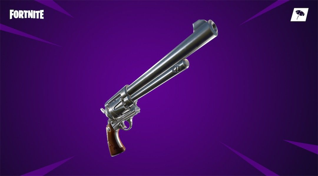 Six Shooter to be vaulted with tomorrow's Fortnite v7.10 Content Update #3