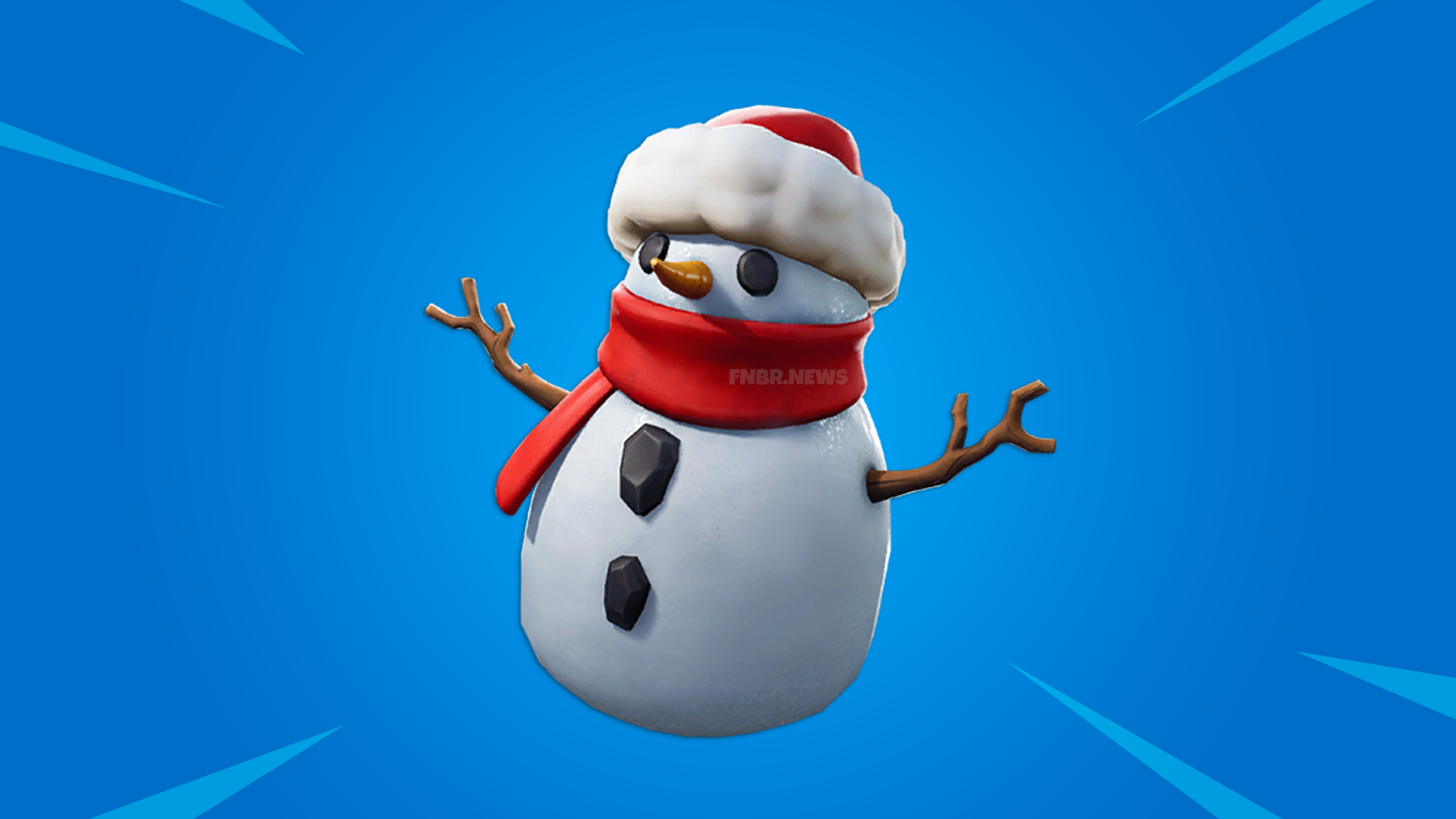 leak sneaky snowman item coming to fortnite - fortnite 20 patch notes