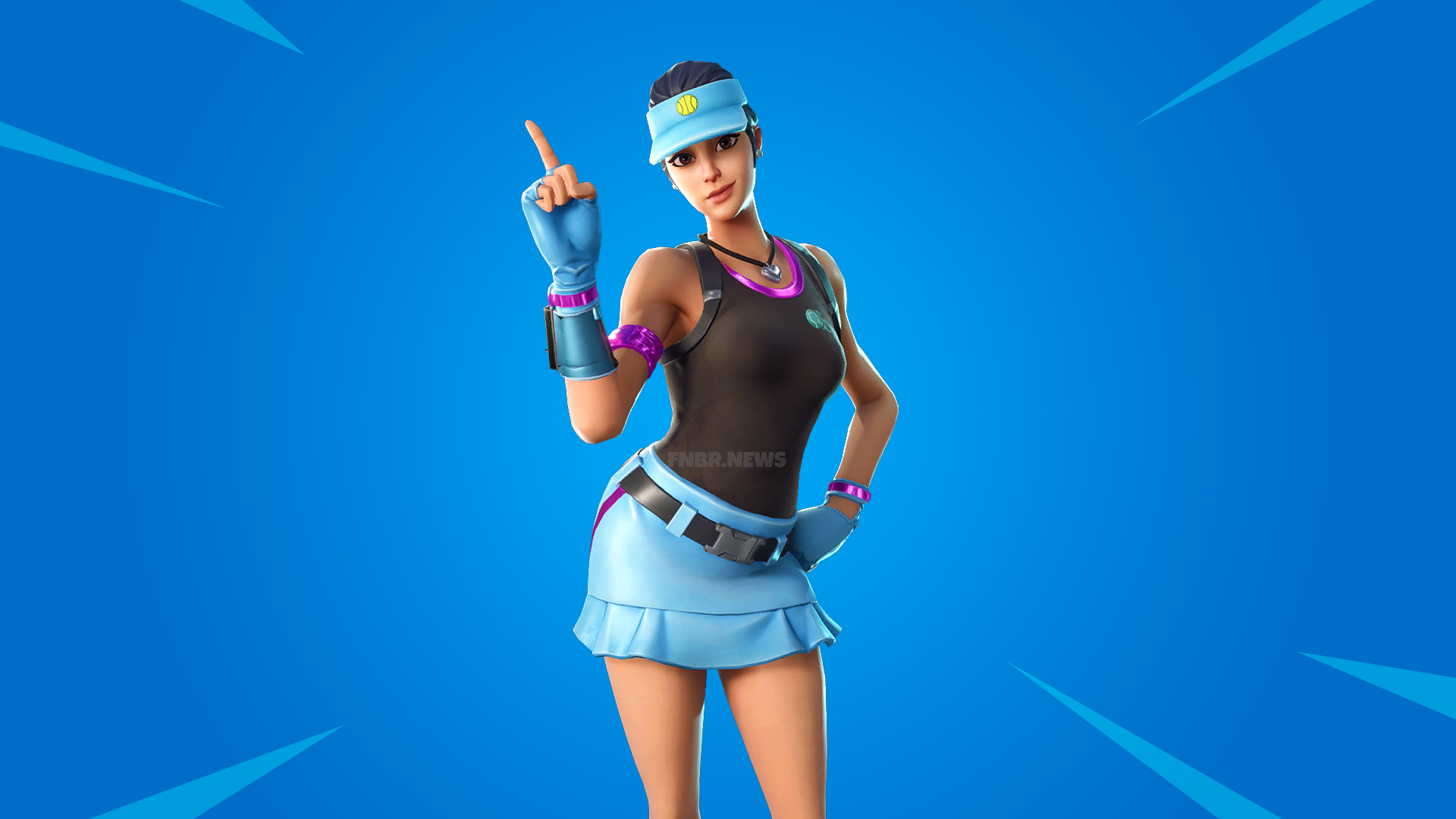 Leak Tennis Cosmetic Set Coming To Fortnite Fortnite News