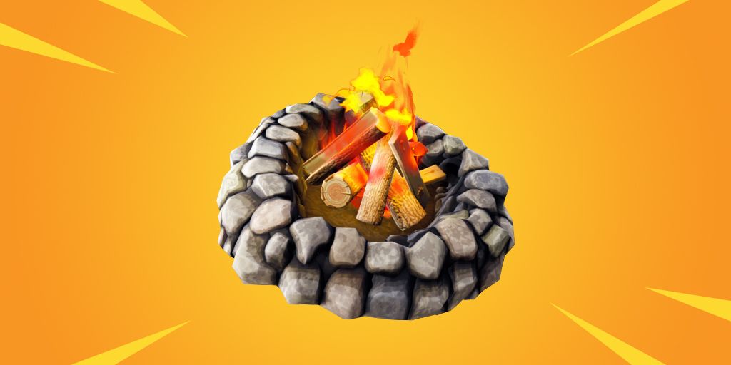 Foraged Campfire Coming Soon to Fortnite