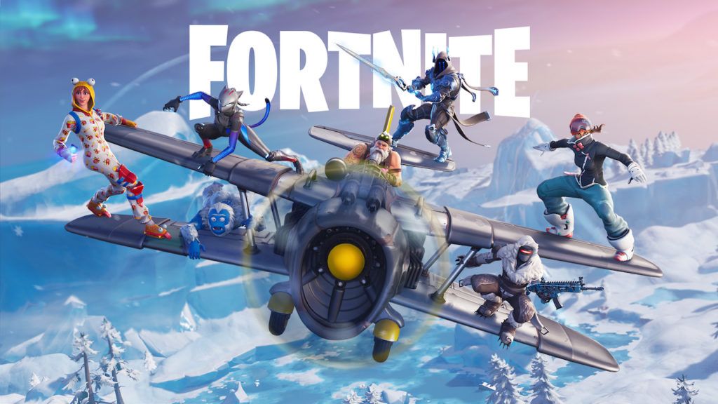 Planes to be Vaulted in Fortnite Season 8