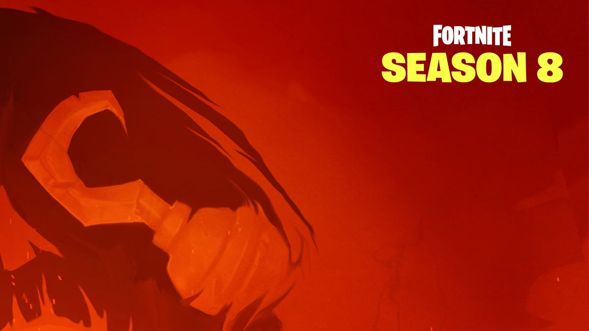 Fortnite Season 8 Teaser #1 Released