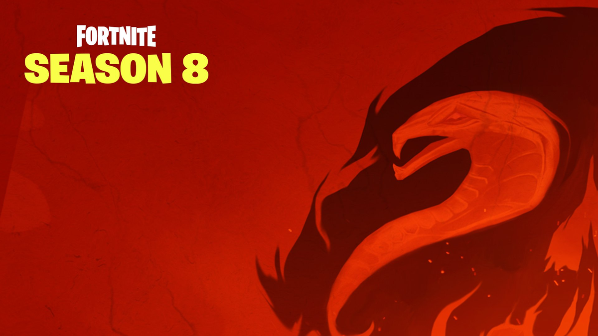 Fortnite Season 8 Teaser #2 Revealed