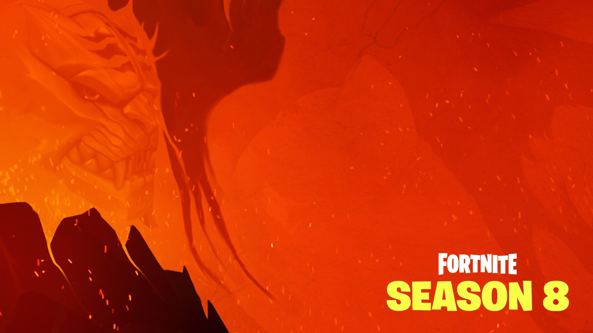 Fortnite Season 8 Teaser #3 Revealed