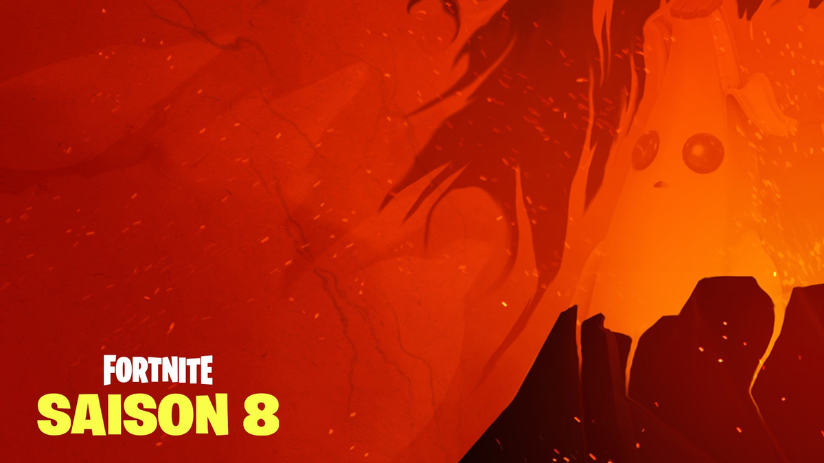 Fortnite Season 8 Teaser #4 Revealed