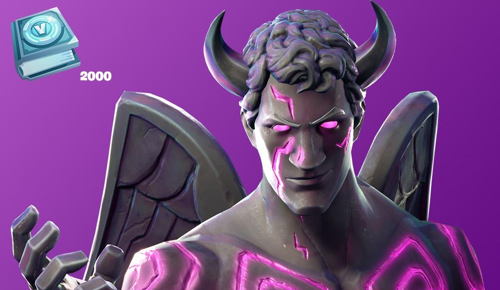 Fortnite Fallen Love Ranger Challenge Pack Rewards V-Bucks and Outfit