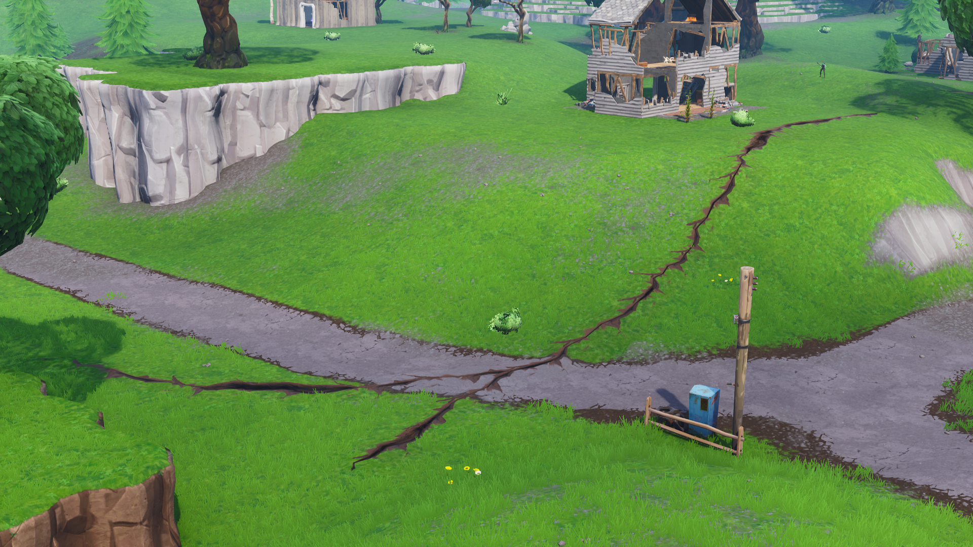 Fortnite Earthquake Event Timeline, Timings, and Countdown Fortnite