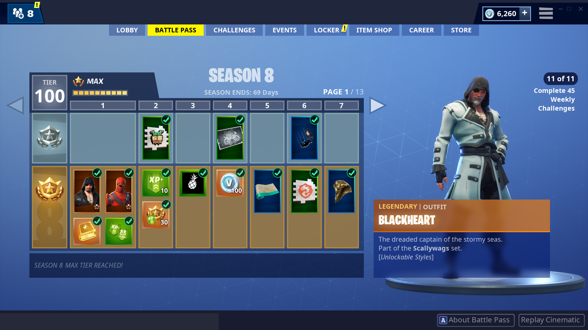 in case you missed it there s also a bunch of new item shop skins coming soon which were found in the game files click here to see those - fortnite tiere map