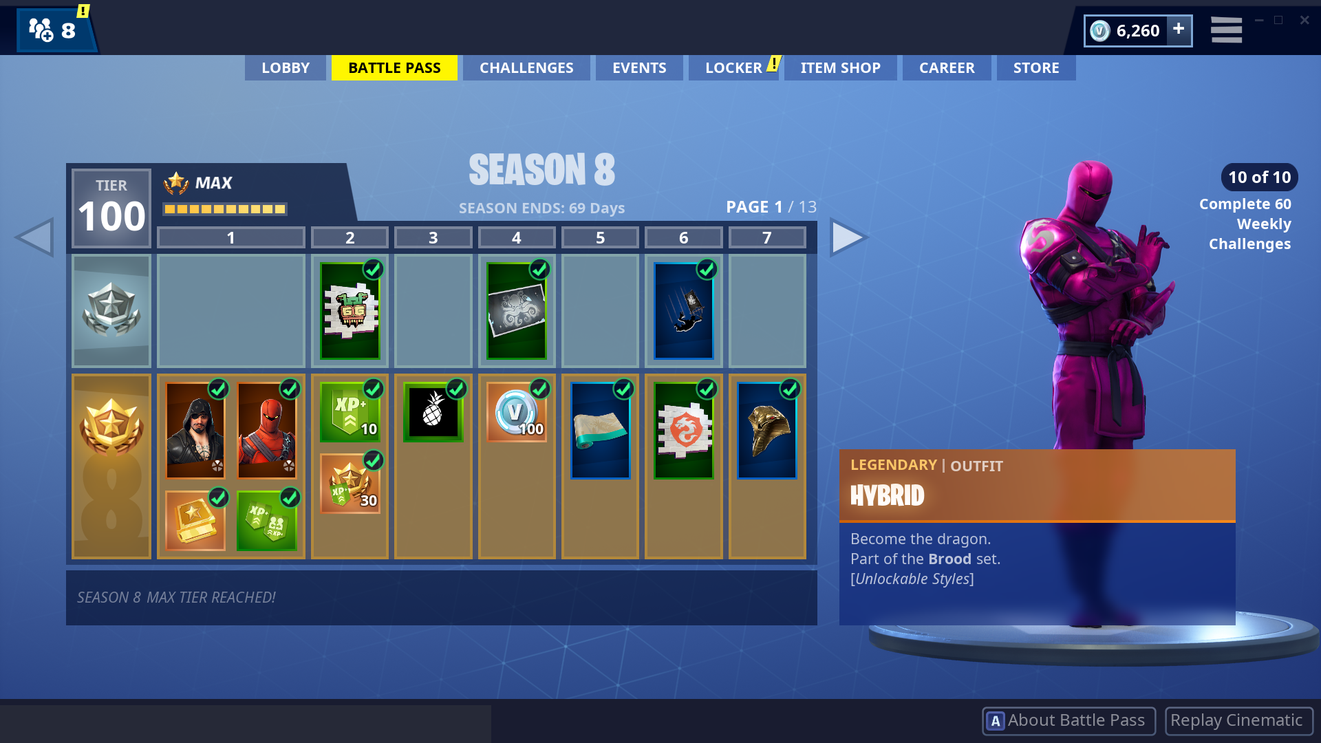 Battle pass rust фото 3