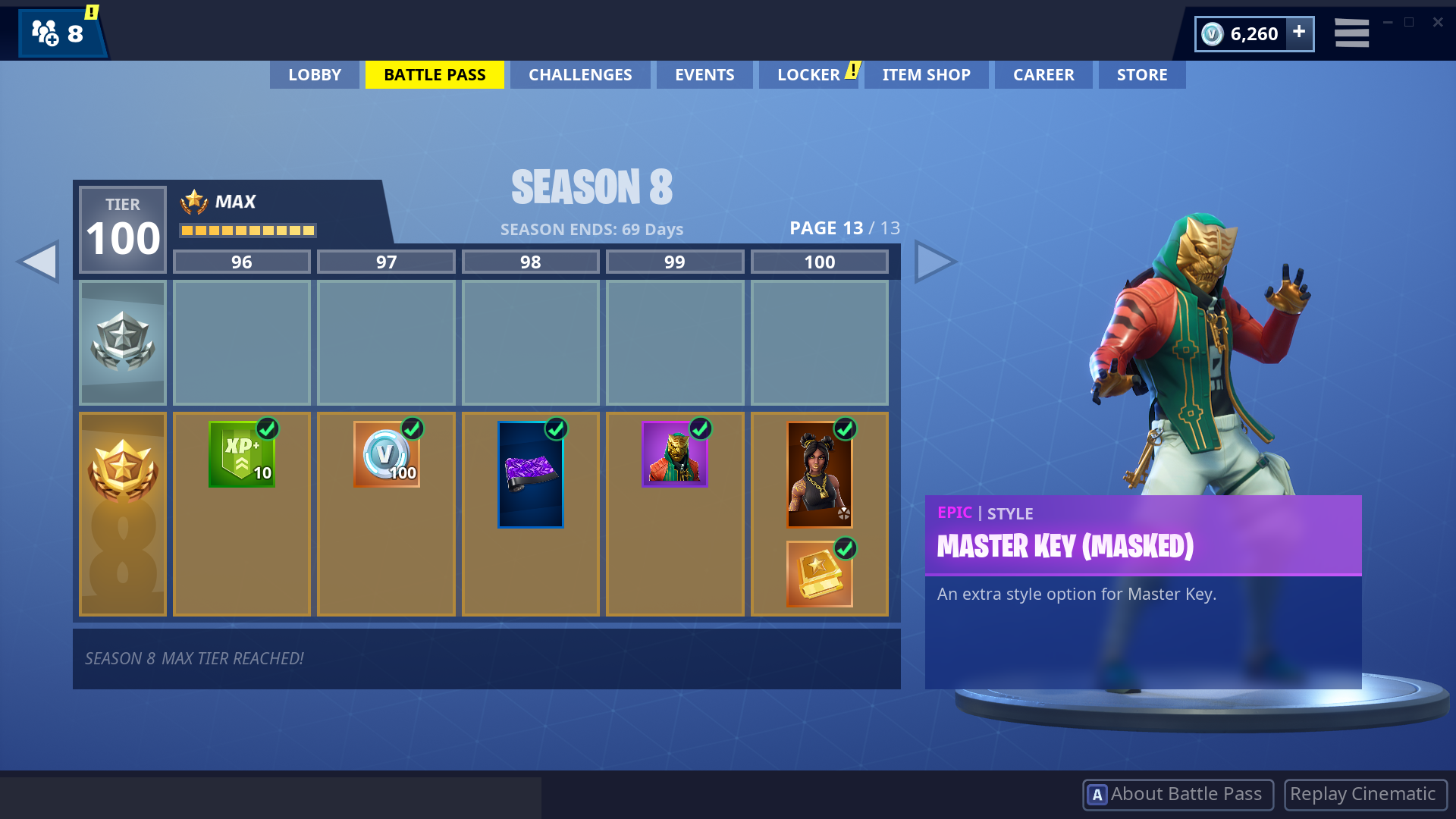 Fortnite Leaked Skins Season 5 - 1920 x 1080 png 1309kB