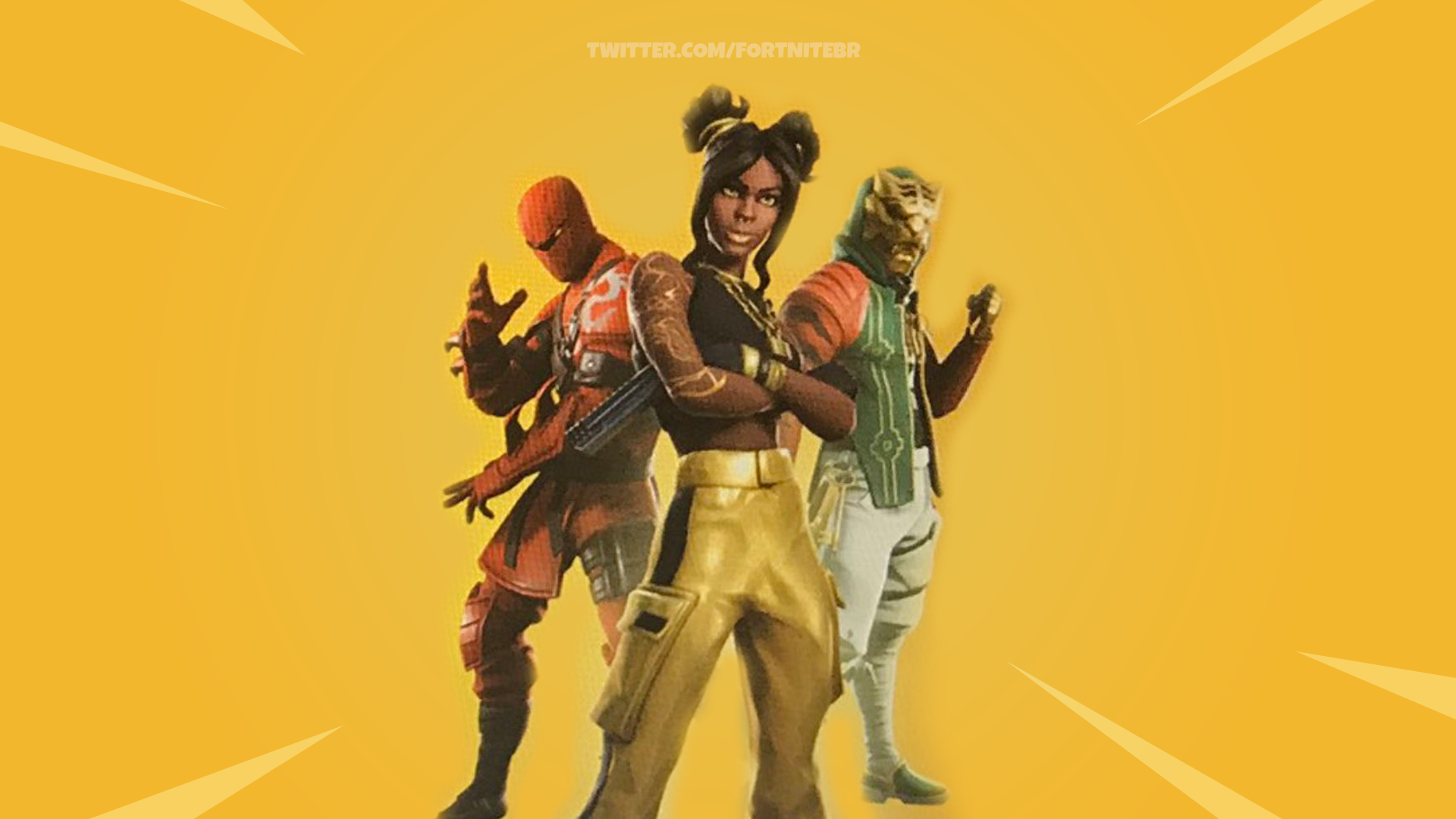  - basique skin bambi fortnite png