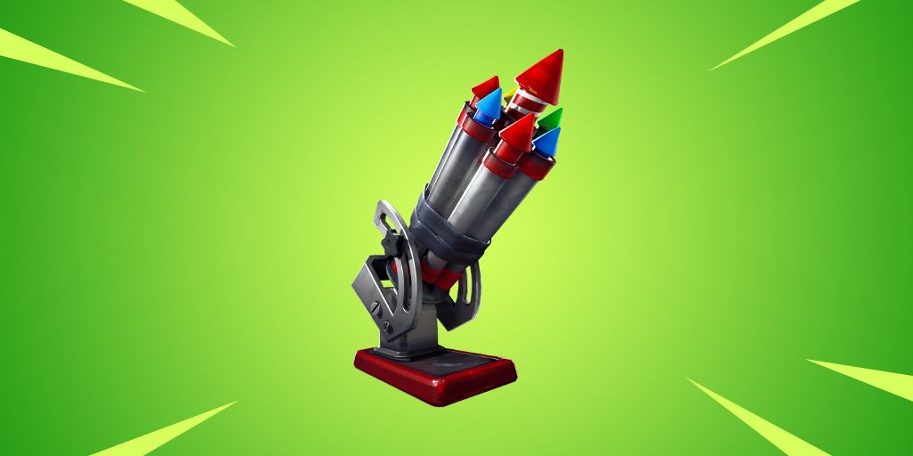 Bottle Rockets coming soon to Fortnite