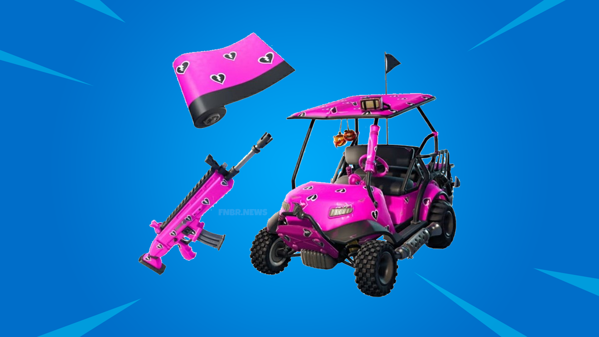 Get a Free Fortnite Wrap for Using Support-A-Creator Between February 8th-22nd