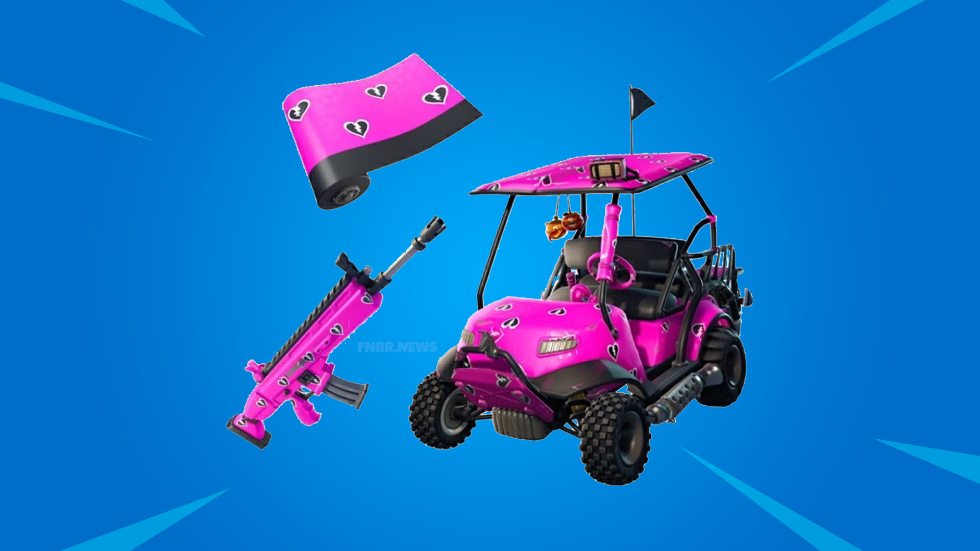 Get A Free Fortnite Wrap For Using Support A Creator Between February 8th 22nd Fortnite News