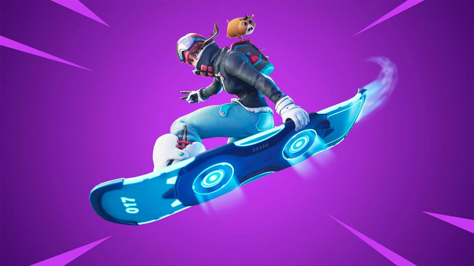 Fortnite v7.40 Content Update - Driftboard, Driftin' LTM and more