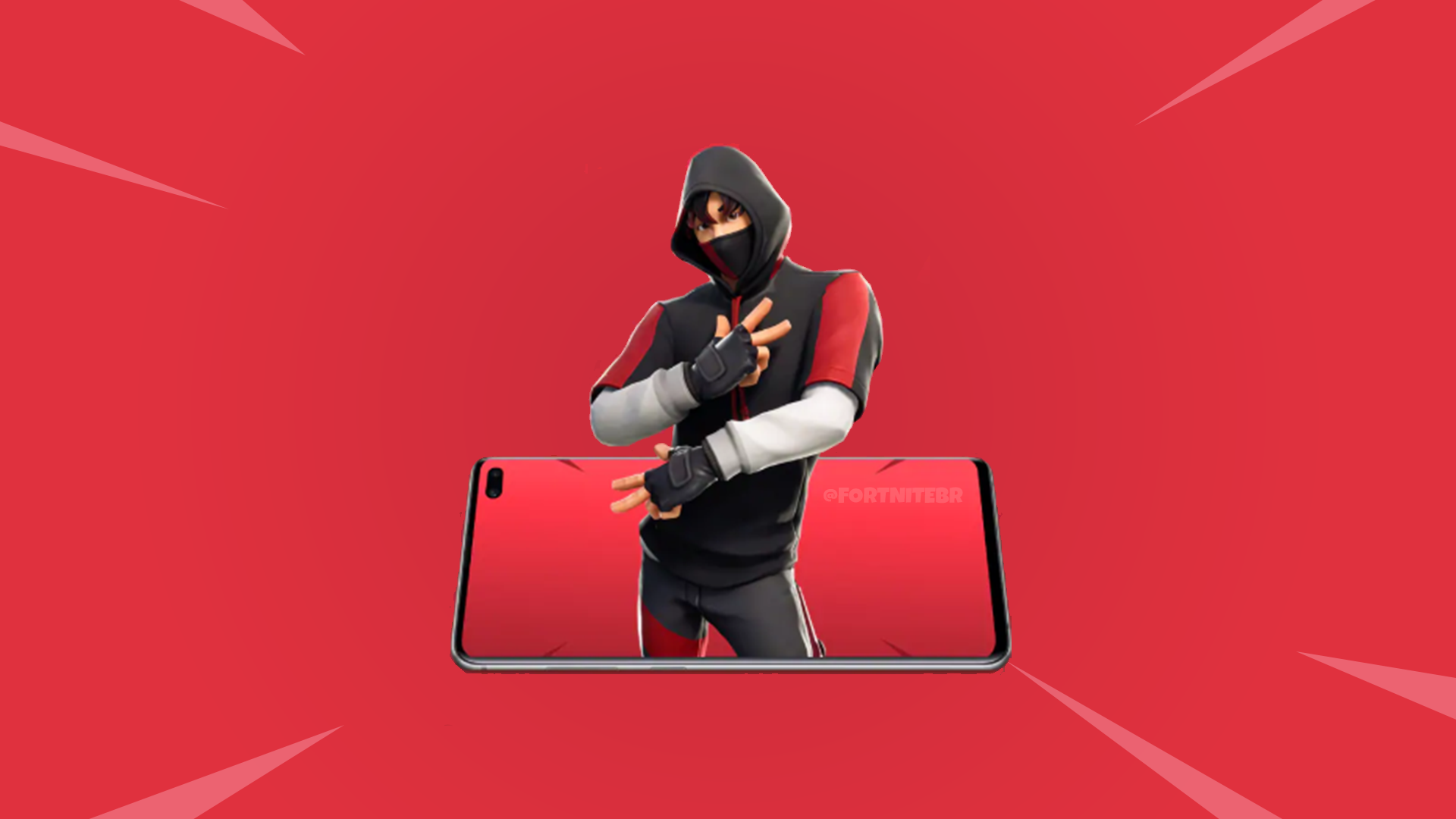 Fortnite Samsung Galaxy S10+ IKONIK Outfit - Release Date, Price, How to Redeem