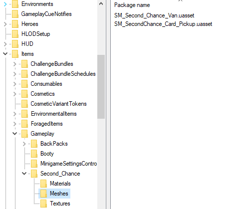 Leak Second Chance Respawn Van Coming To Fortnite Fortnite News - here are the files from forttory showing that it will indeed be a respawn van codenamed second chance machine