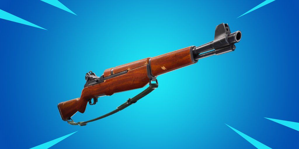 Infantry Rifle coming soon to Fortnite Battle Royale