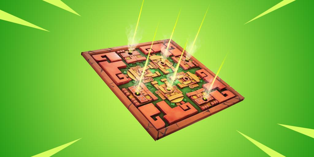 Poison Dart Trap Coming to Fortnite in This Week's Update