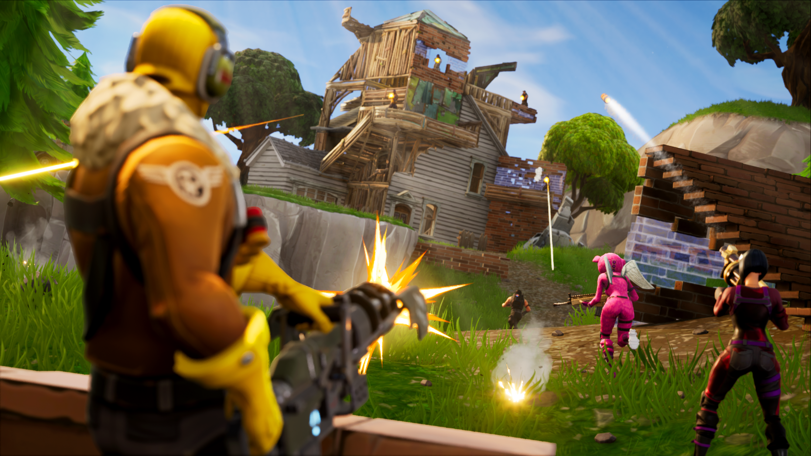 Fortnite Soars Past 250 Million Users And Hits New Concurrent Player - fortnite soars past 250 million users and hits new concurrent player record