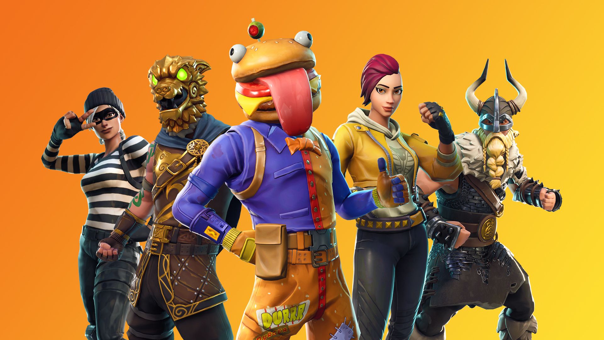 Fortnite Patch v8.10: All Known Issues