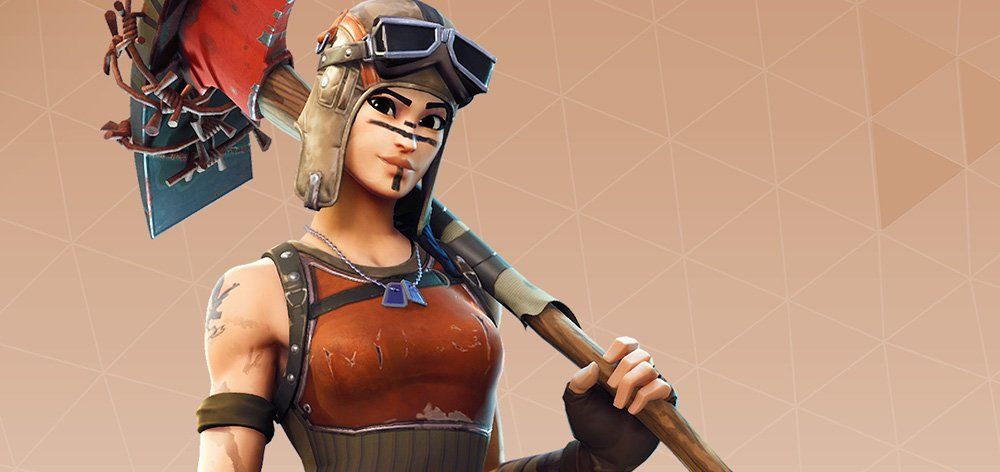 epic games confirm renegade raider will not return to fortnite shop - cool fortnite pictures renegade raider