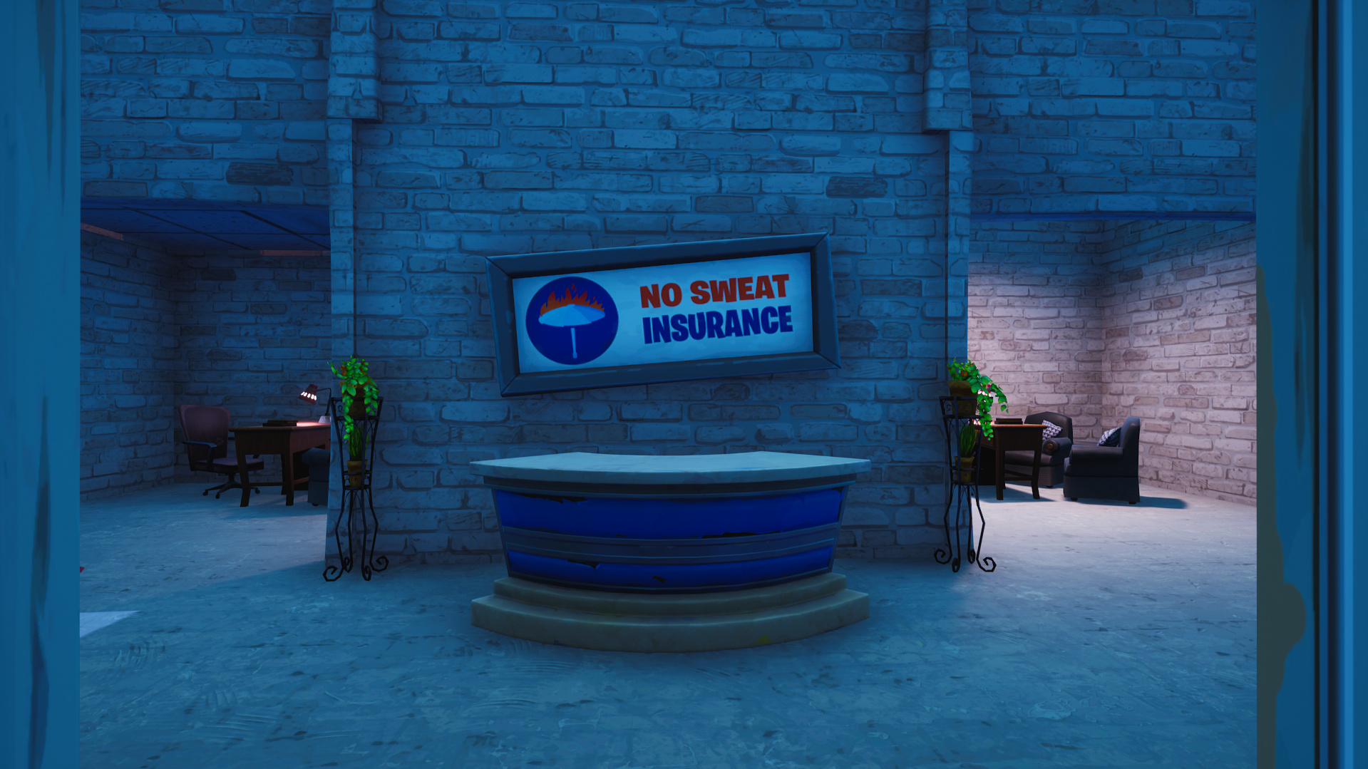 v8.20 Map Changes - No Sweat Insurance, Durrr-Burger ... - 1919 x 1079 png 3858kB