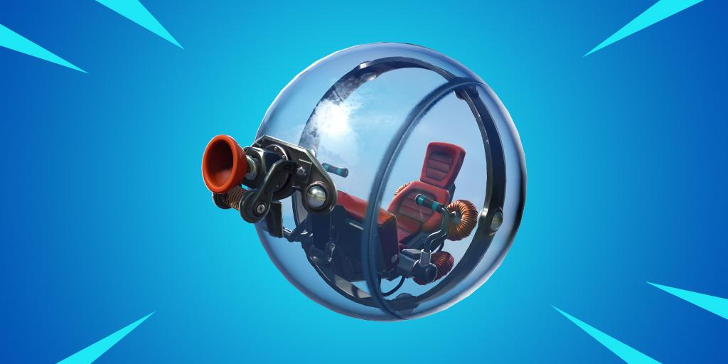 The Baller Vehicle Coming in Fortnite Patch v8.10