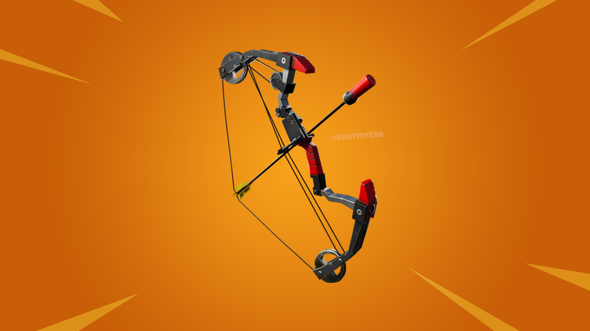 Leak: Explosive Bow Coming to Fortnite Next Week