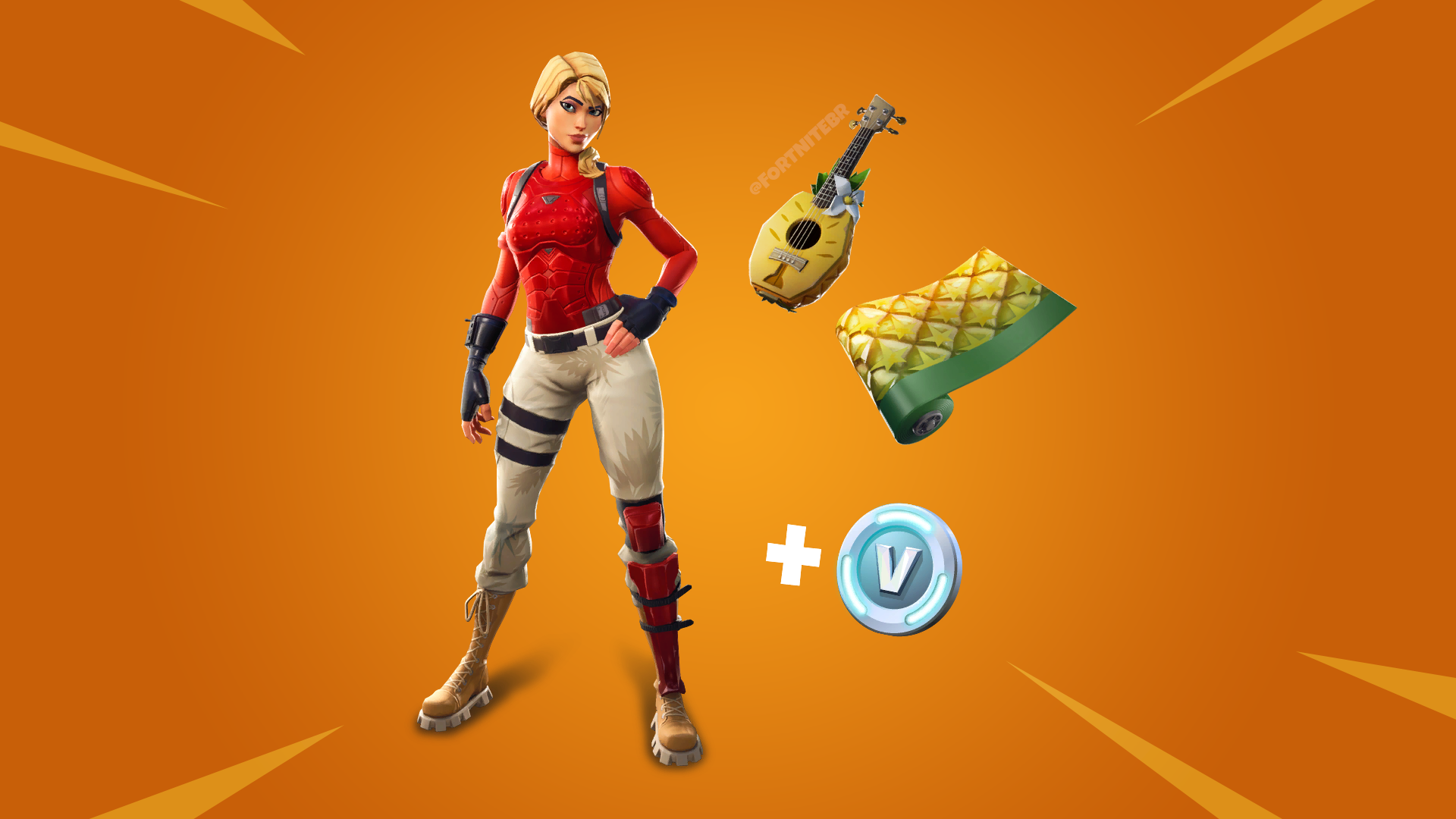 fortnite battle royale laguna starter pack leaked - seit wann gibt es fortnite battle royale