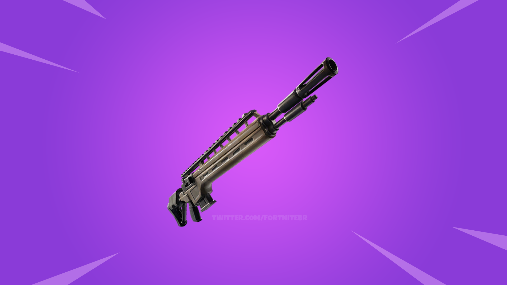 Fortnite Infantry Rifle Epic And Legendary Epic Legendary Infantry Rifle Coming To Fortnite In This Week S Update Fortnite News