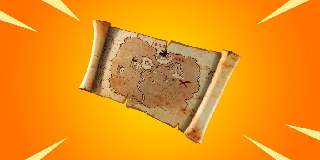 Buried Treasure item coming soon to Fortnite