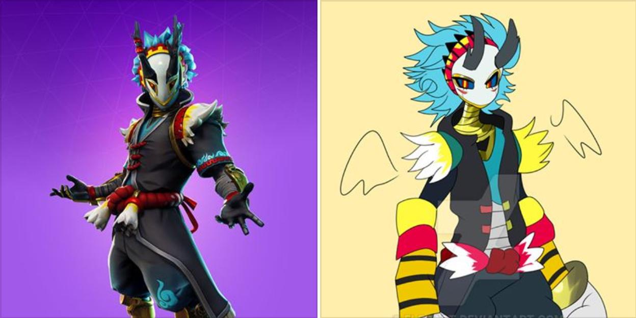 Updated Epic Games Investigating After Claims Fortnite Stole - updated epic games investigating after claims fortnite stole artist s taro skin design fortnite news