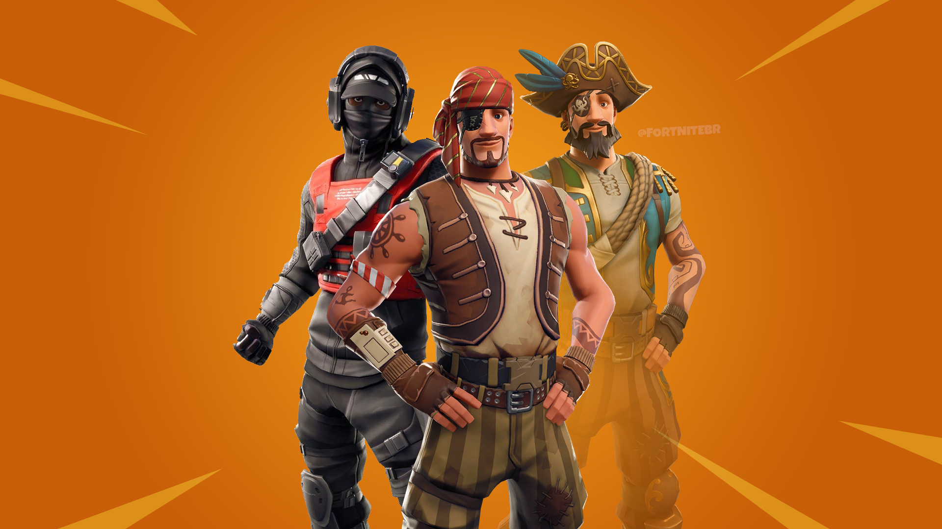 Skins In Fortnite Today