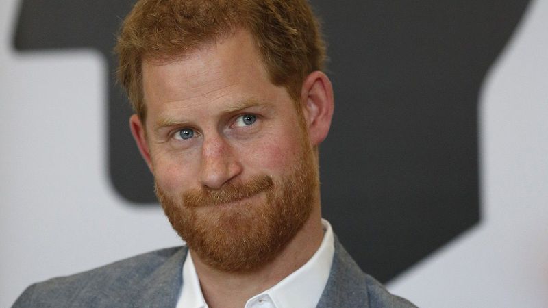Prince Harry Wants to Ban Fortnite in the UK