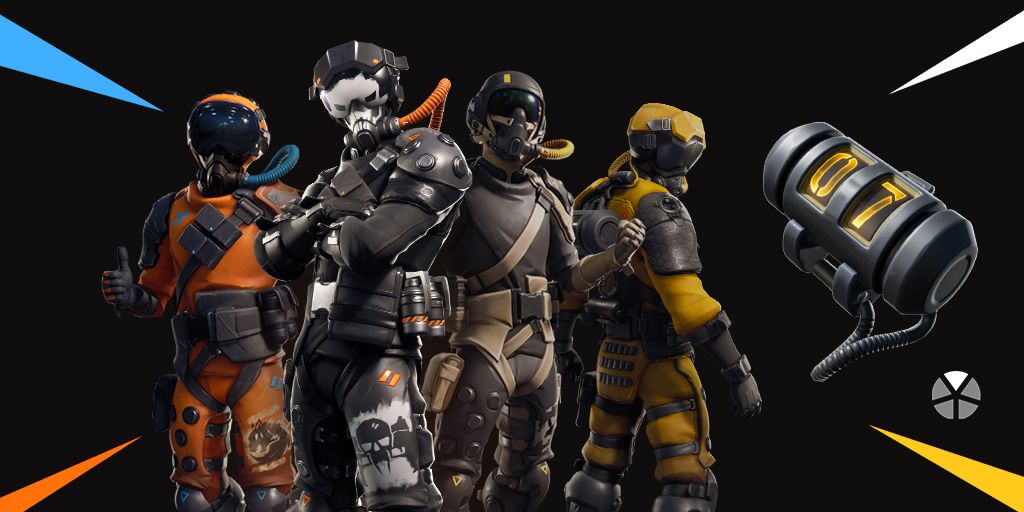 Leak: Fortnite Air Royale and Ruin Challenges and Rewards Revealed